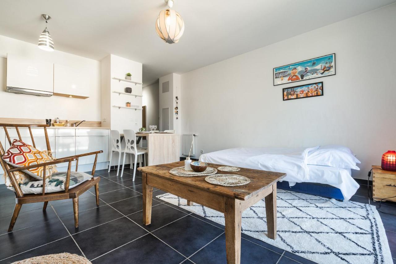Appartamento Cabana & Le Manoir - Proche Du Lac Annecy Esterno foto