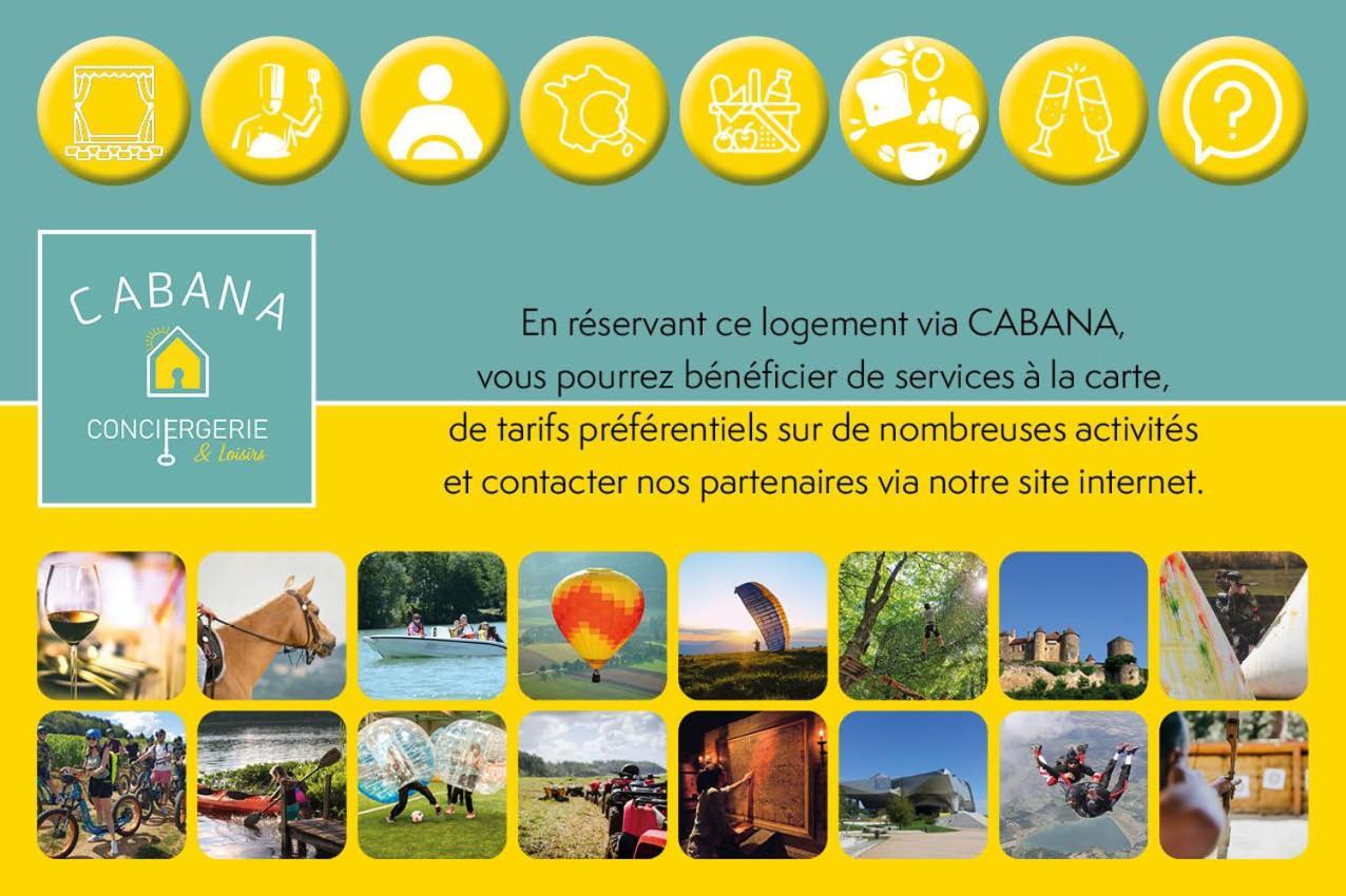 Appartamento Cabana & Le Manoir - Proche Du Lac Annecy Esterno foto